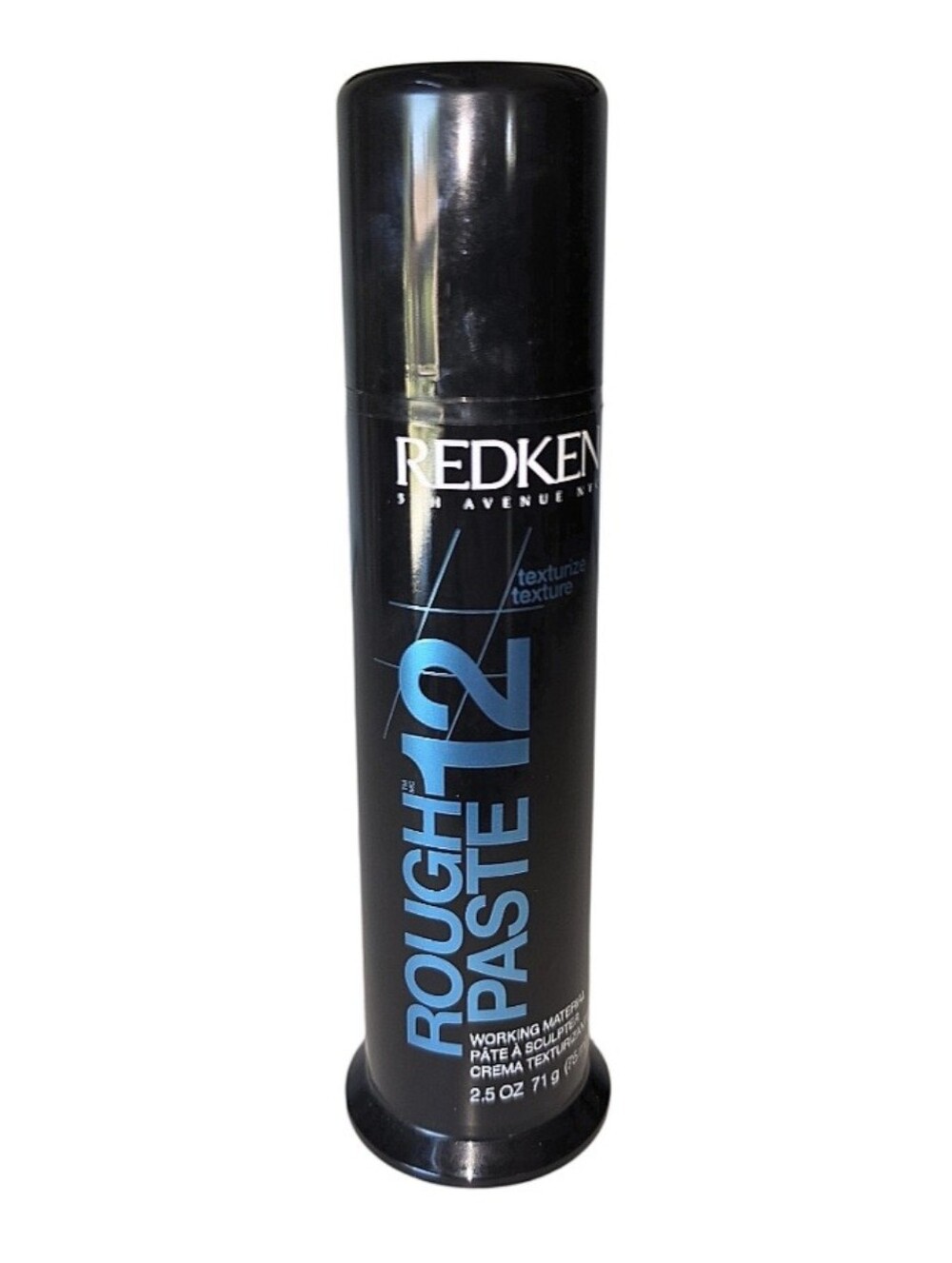 New Redken Rough Paste 12 Working Material Size 2.5 fl oz